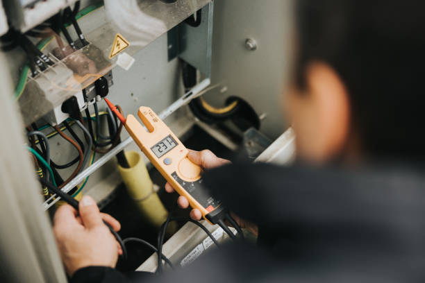 Best Licensed Electrician  in Spanish Fork, UT