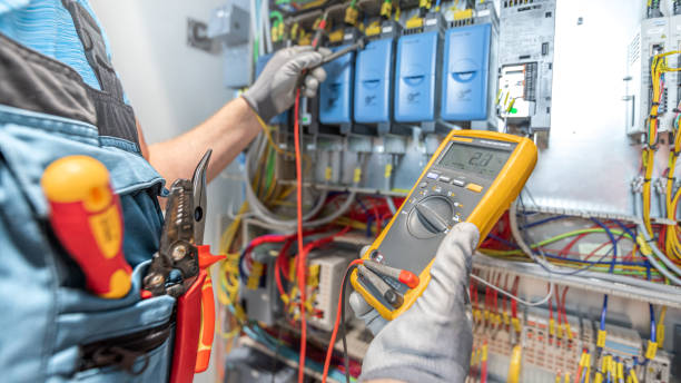 Best Electric Panel Repair  in Spanish Fork, UT