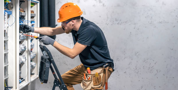 Best Electric Panel Repair  in Spanish Fork, UT